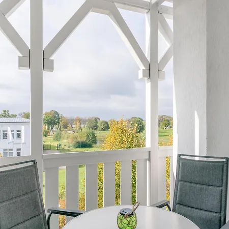 Apartment Perfekt Fuer Familien - Mit Balkon In