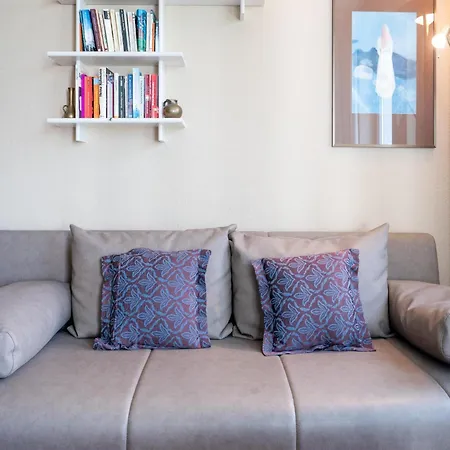 Perfekt Fuer Familien - Mit Balkon In Apartment *