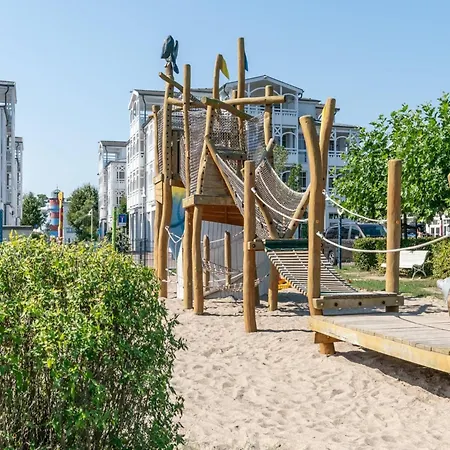 Apartment Perfekt Fuer Familien - Mit Balkon In