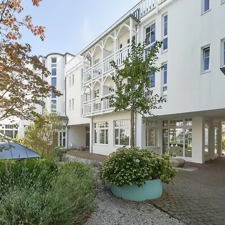 Apartment Perfekt Fuer Familien - Mit Balkon In