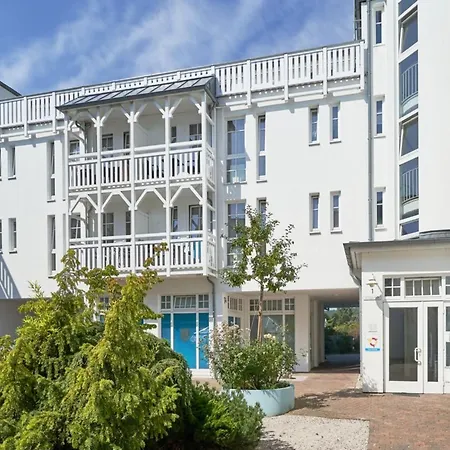 Apartment Perfekt Fuer Familien - Mit Balkon In Sellin (Rugen)