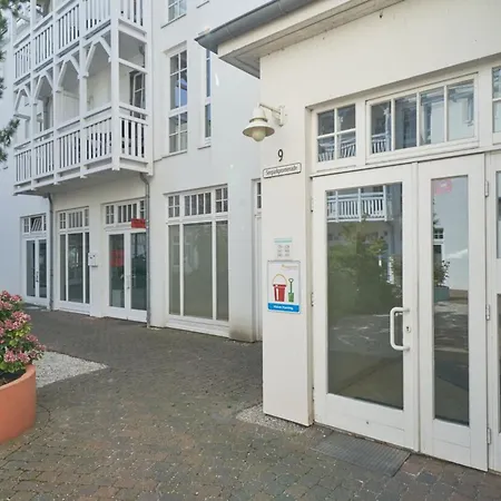 Apartment Perfekt Fuer Familien - Mit Balkon In *