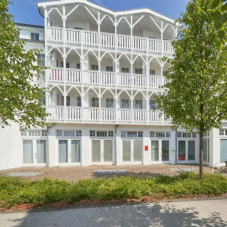 Apartment Perfekt Fuer Familien - Mit Balkon In Sellin (Rugen)