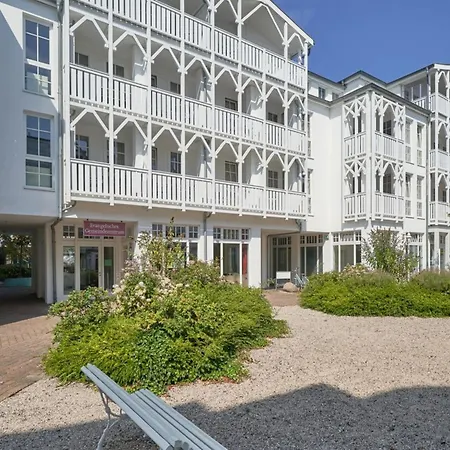 Perfekt Fuer Familien - Mit Balkon In Apartment Sellin (Rugen)